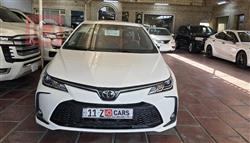 تويوتا كورولا